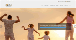 Desktop Screenshot of olivehospital.com